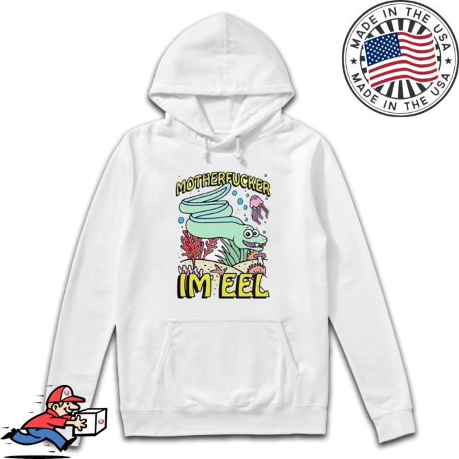 Motherfucker I’M Eel Long Sleeve Shirt