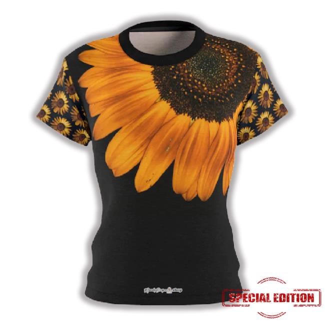 Sunflower Morning Women's Aop Shirts