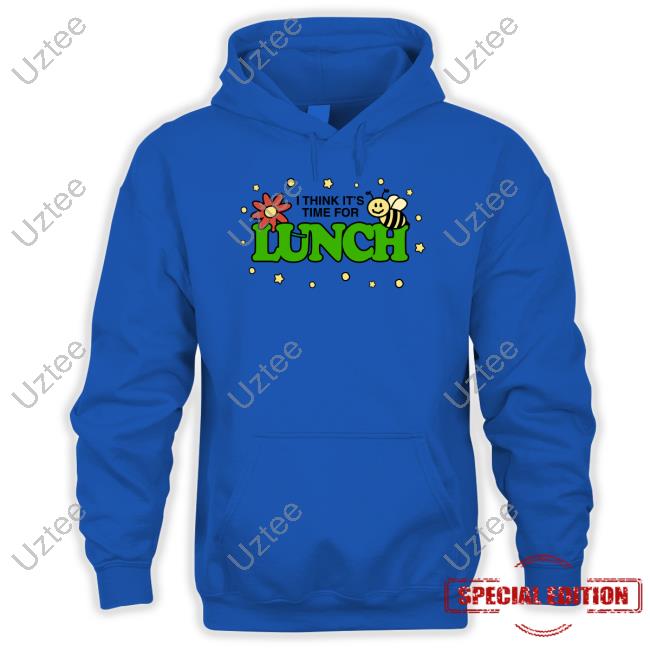 Cody Ko’S Run Club I Think It's Time For Lunch T Shirt