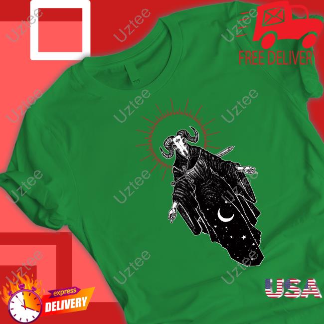 Micah Ulrich The Queen Of Swords Shirt