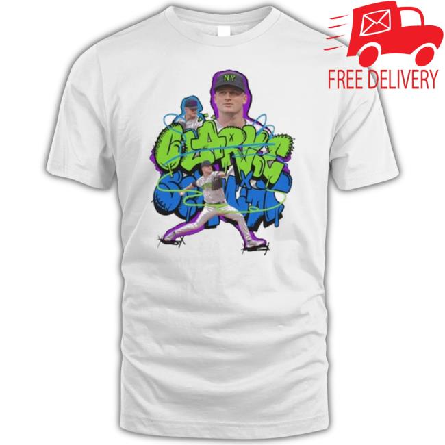 Talkin’ Yanks Clarke Schmidt Street shirt