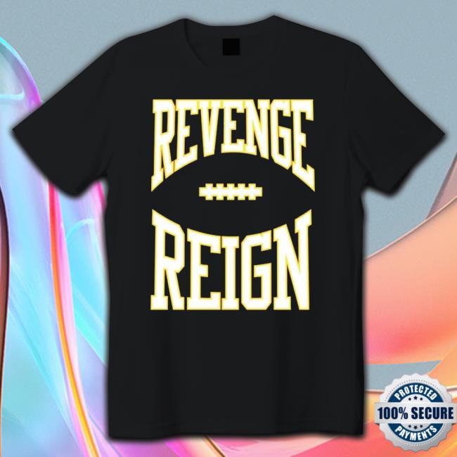 Kansas City Chiefs Revenge Reign Long Sleeve Shirt Kansas City Chiefs Revenge Reign Sweaters