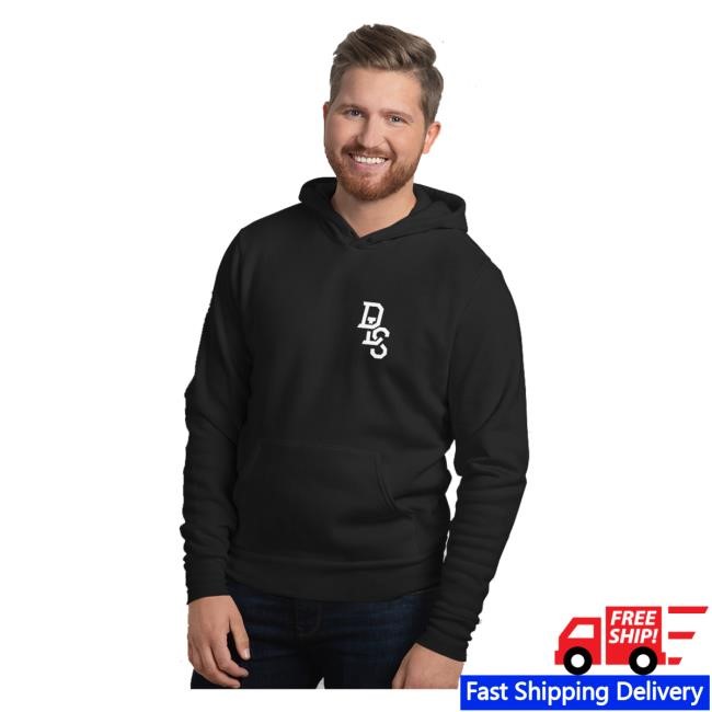 Lebatardaf Merch Store Dls Sleeve-Printed Long Sleeve Shirt