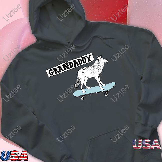 Grandaddy Blu Wav Long Sleeve T-Shirt