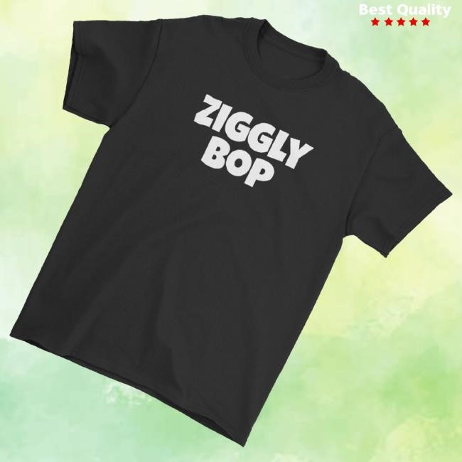 Trending Daydrian Harding Merch Ziggly Bop Black Hoodie Daydrian Harding Merch Ziggly Bop Black Long Sleeve T Shirt