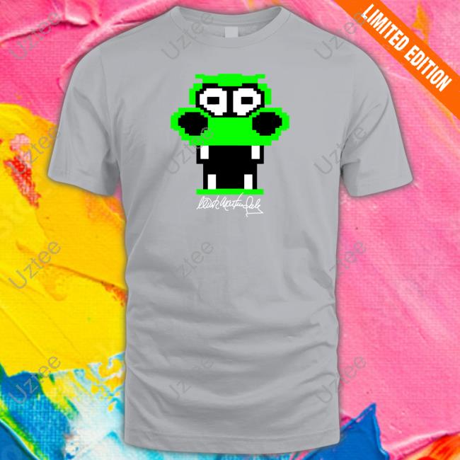 Tic Tac Dough Dragon Long Sleeve Tee Shirt