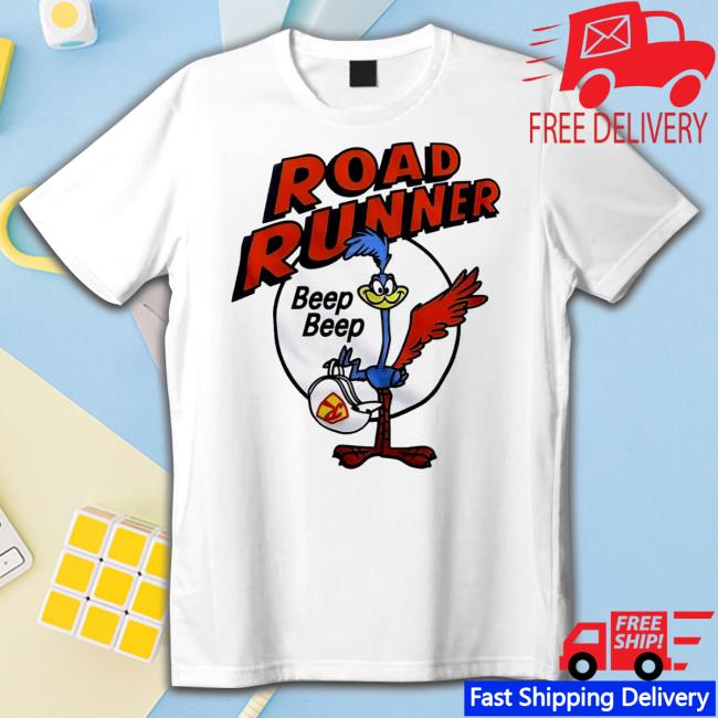 Official Looney Tunes Road Runner Beep Beep Cartoon Official