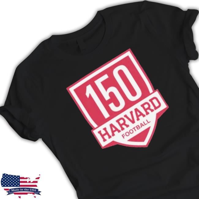Champion Harvard Crimson 150Th Anniversary shirt