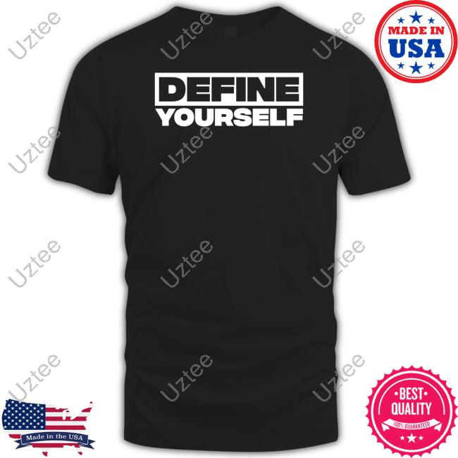 Shawstrength Store Brian Shaw Define Yourself Shirts