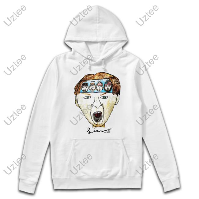 Liam Castellanos Illustration 2023 Liam’S Battle Cry Tees