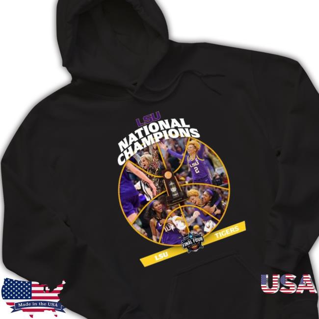 Lsu Tigers National Champions 2023 Women’S Final Four Dallas shirt Lsu Tigers National Champions 2023 Women’S Final Four Dallas Shirt