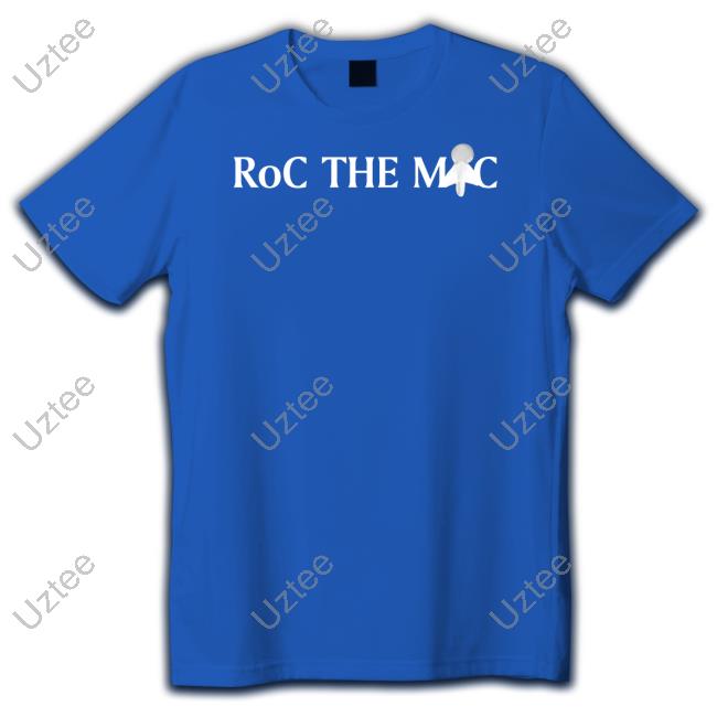 Roc The Mac Hoodie
