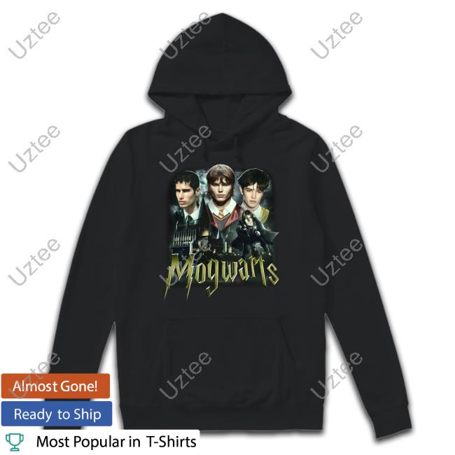 Galleryno8 Mogwarts Hoodie Sweatshirt