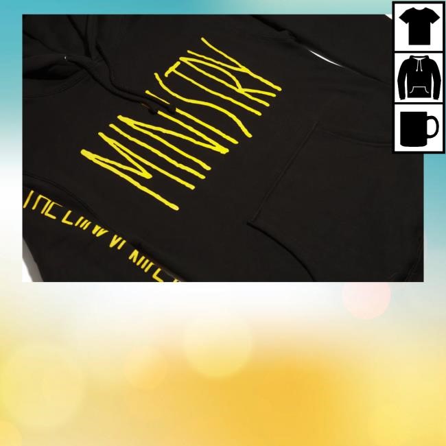 Ministry The Land Of Rape And Honey Shirt
