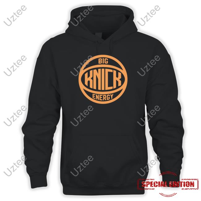 Alan Hahn Big Knick Energy Tee