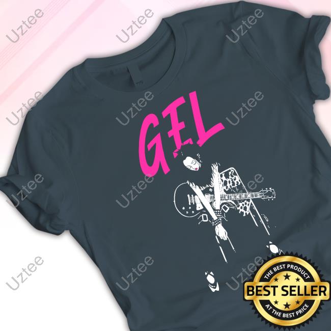 Gelhardcore Store Gel Nana Hoodie Official Gel Merch Nana T Shirt