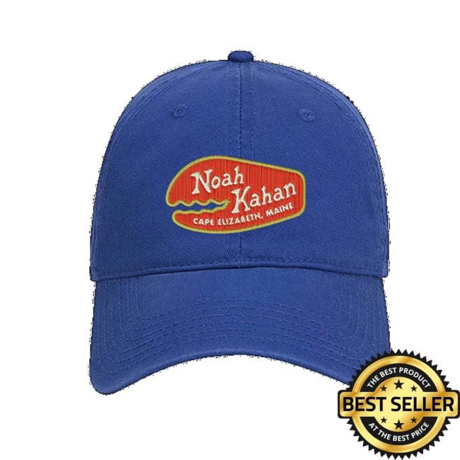 Noah Kahan Merch Lobster Claw Hat