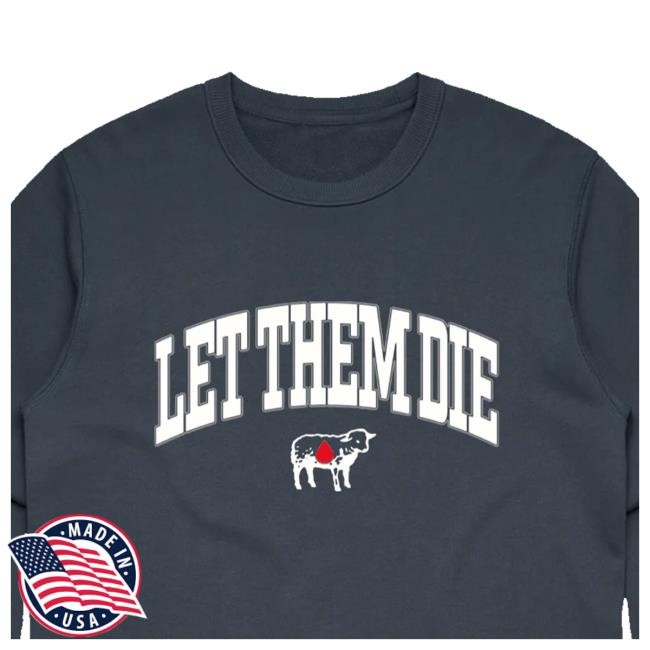 Counterparts Let Them Die New Shirt