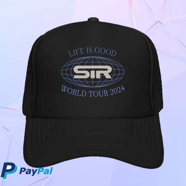 Txdxe Store Top Dawg Entertainment Sir World Tour Hats