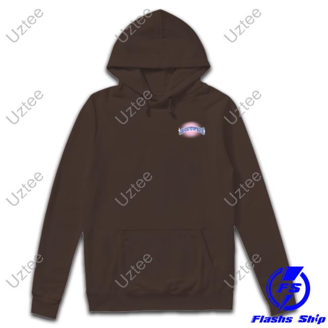 Jordan Ward Merch Moreward Hoodie Sweatshirt