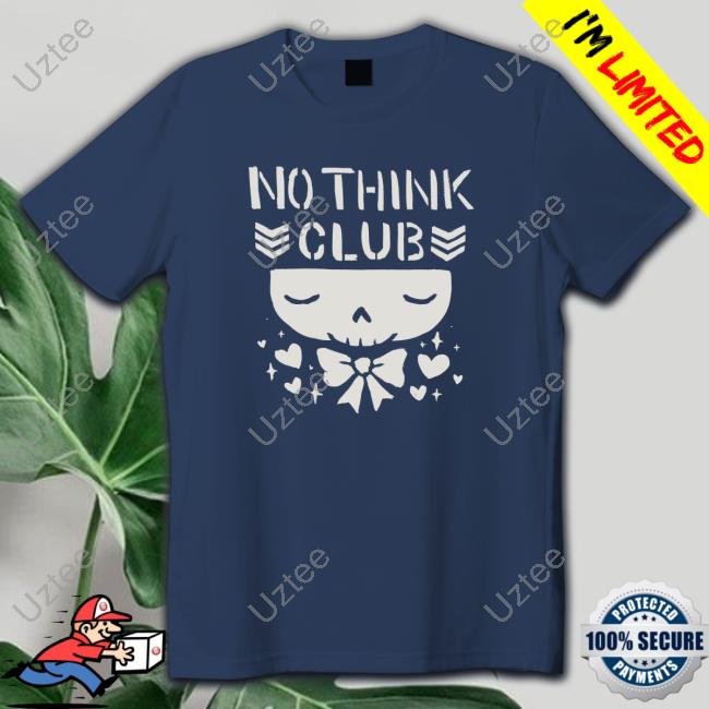 Official Nothing Club shirt