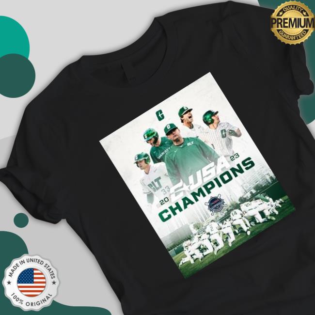 Charlotte Nc-Usa 2023 Champions shirt, hoodie, tank top, sweater and long sleeve t-shirt