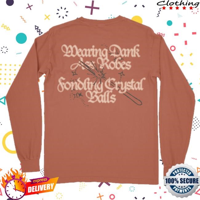 Original We Are Scientists Merch Shop Warlock Fall Long Sleeve Funny Shirt