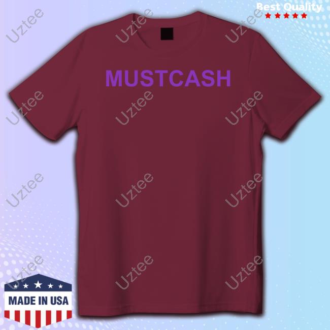 Tony Star Mustcash Shirts