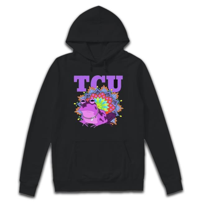 Tcu Hypnotoad Championship 2022 T shirt