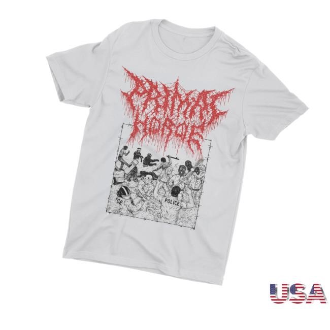 Nightshift Merch Store Shop Primal Horde Protest Sweater