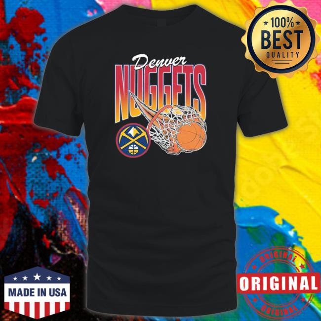 Denver Nuggets On Fire Gold Hoodie Denver Nuggets On Fire Gold shirt, hoodie, tank top, sweater and long sleeve t-shirt