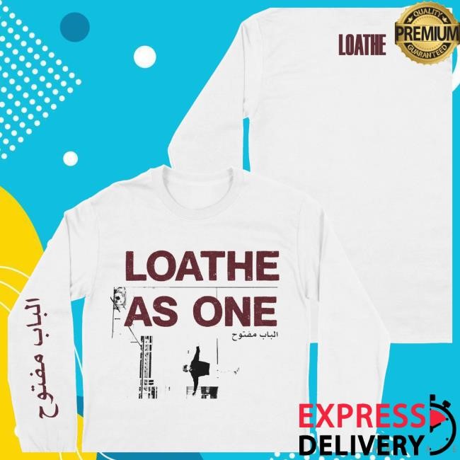 Downright Merch Loathe Door Is Open Shirt Loathe Door Is Open Tank Top