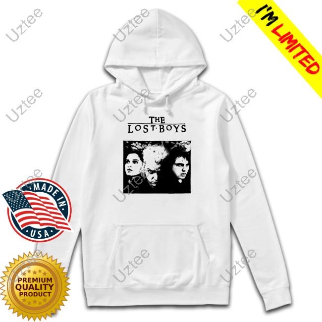 Thesanantoniosharpist The Lost Boys Sweatshirt