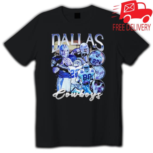 Malik Hooker Dallas Cowboys New Shirt