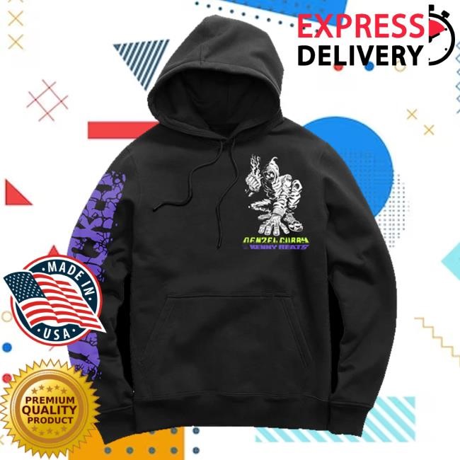 Official Loma Vista Recordings Merch Denzel Curry Unlocked Pullover Tee Shirt