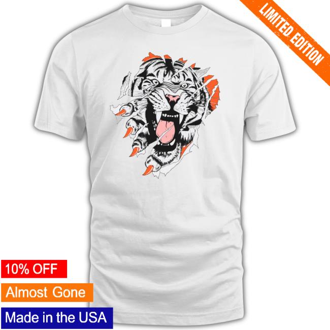 Official Barstool Sports Store Cin Roar Hooded Sweatshirt