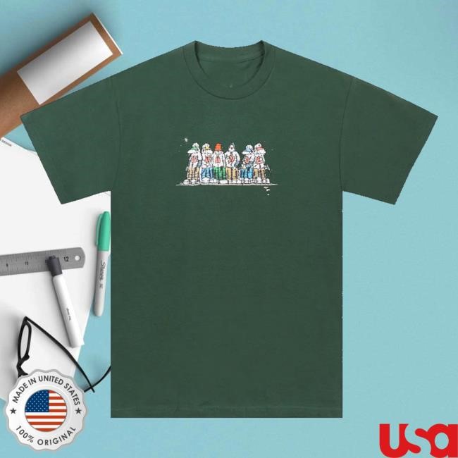 Bronze56k Merch Store Dog Gang Tee Shirt