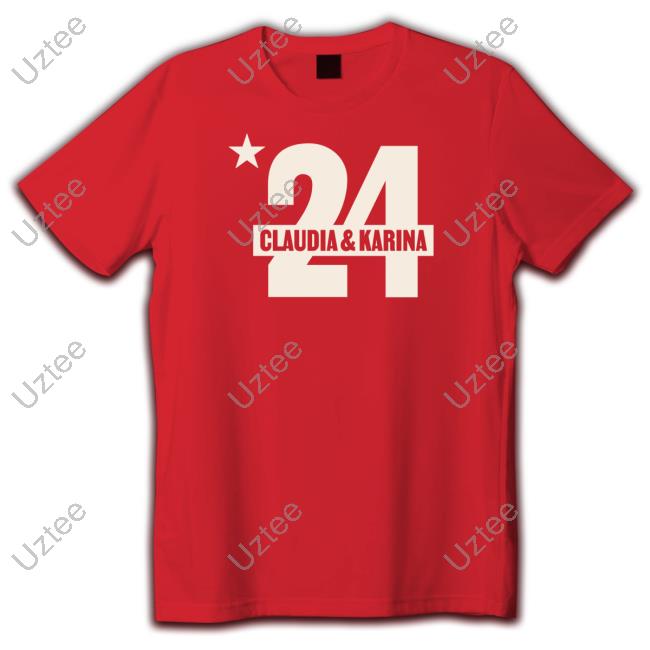 Claudia De La Cruz & Karina Garcia 2024 Hoodie