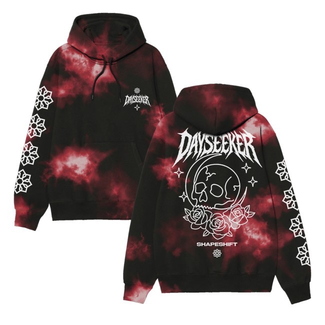 Shapeshift Dye Shirts Dayseeker Merch Store