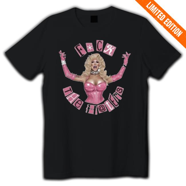 Jimbo Fuck The Haters shirt