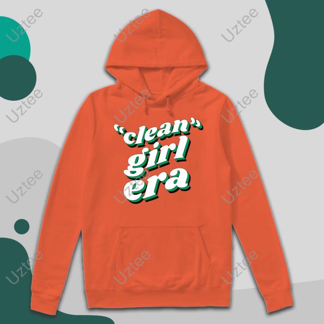 Dixiedamelio Store Clean Girl Era Tee Shirt