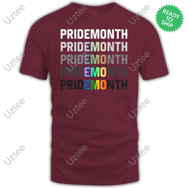 Pride Month Emo Funny T Shirt