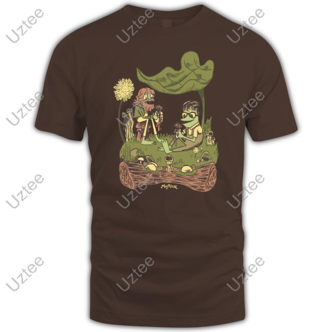 Mythical Store Ribb It Tee