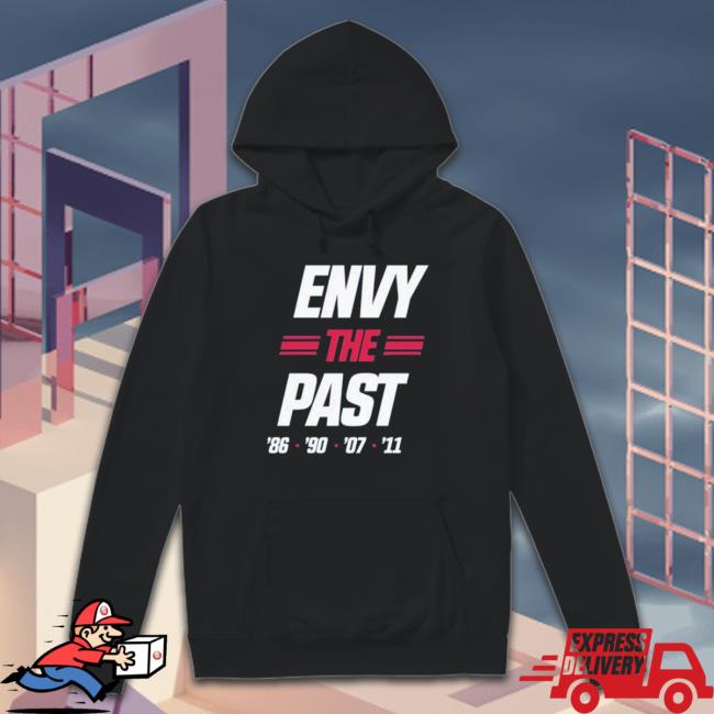 New York Football Envy The Past 86 90 07 11 Tee New York Football Envy The Past 86 90 07 11 Classic Shirt