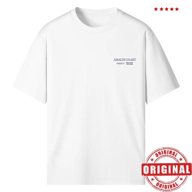 Official Organic Starboy Merch Shop Store Amalfi Coast Tank Top