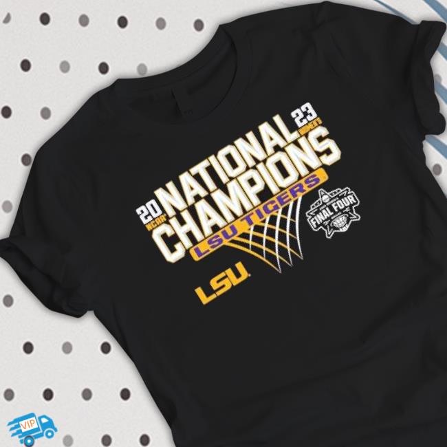 2023 Women’S Final Four Dallas National Champions Lsu Tigers Shirt 2023 Women’S Final Four Dallas National Champions Lsu Tigers Shirt