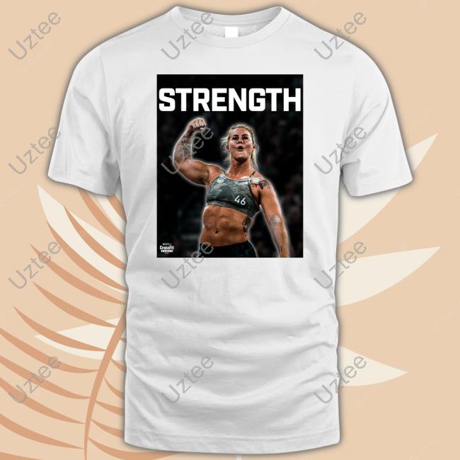 Dani Speegle Strength T-Shirt