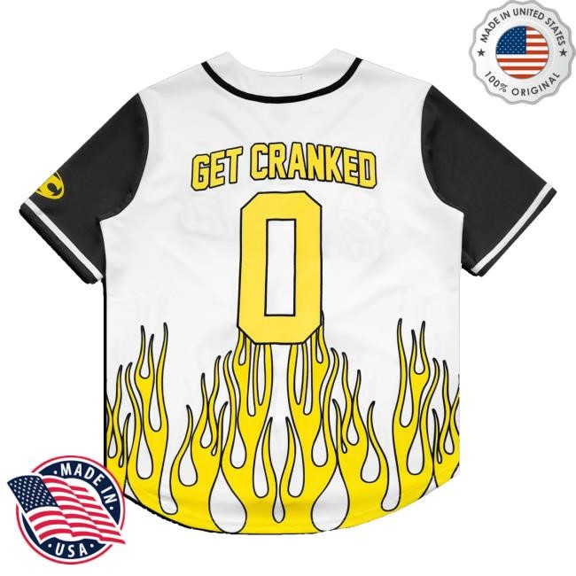 Crankdat Merch Crankdat Get Cranked Hoodie Crankdat Merch Crankdat Get Cranked Long Sleeve T Shirt