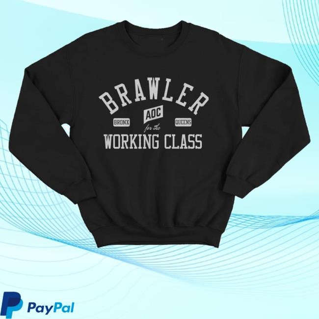 Official Aoc Merch Shop Store Brawler Working Class Tank Top