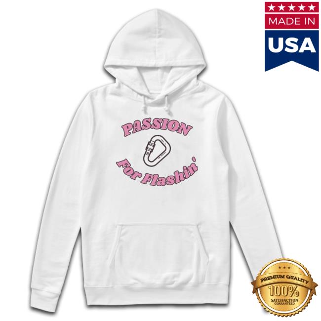 Passion For Fashion’ shirt